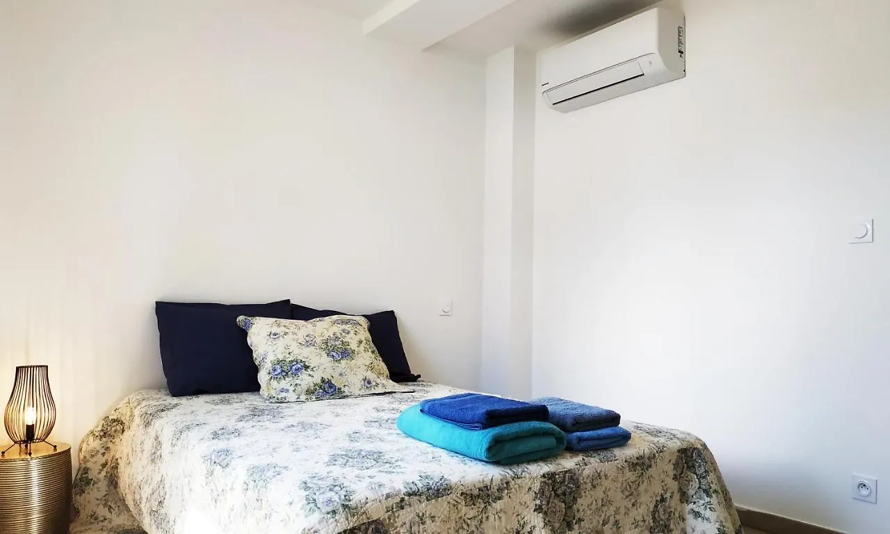 La Villa Blanche Fréjus Appartement
