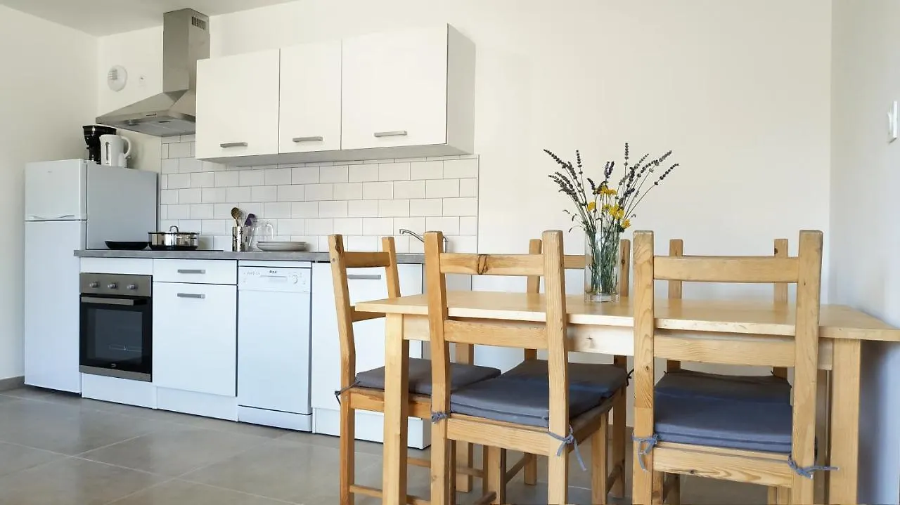La Villa Blanche Fréjus Appartement
