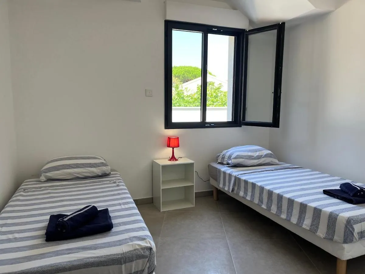 Appartement La Villa Blanche Fréjus
