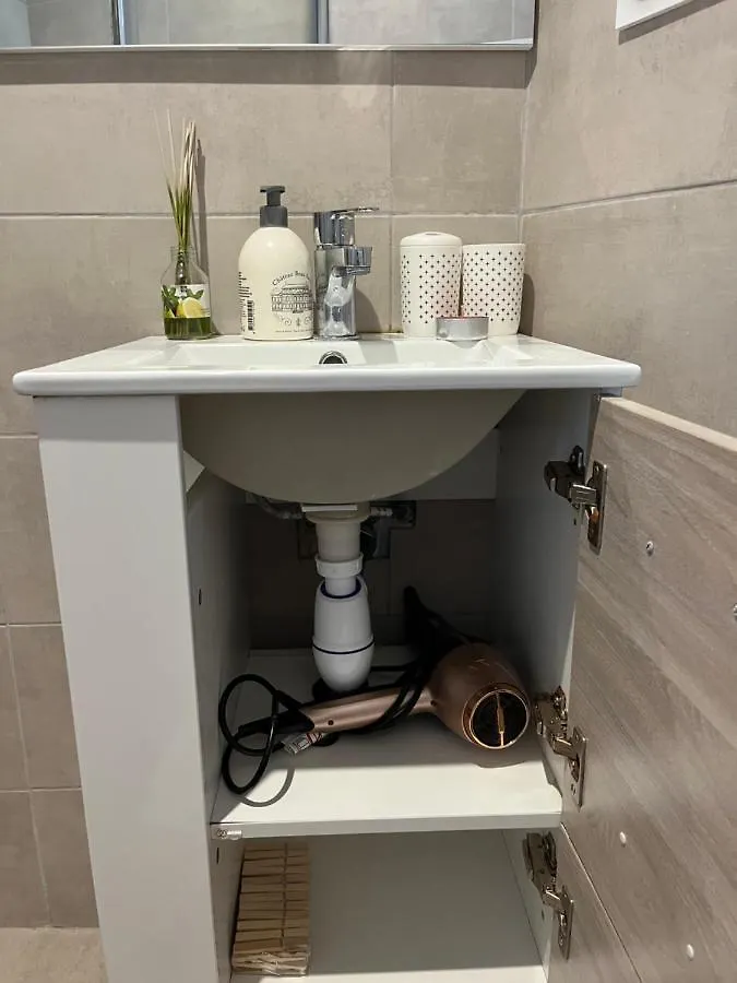 Appartement La Villa Blanche Fréjus