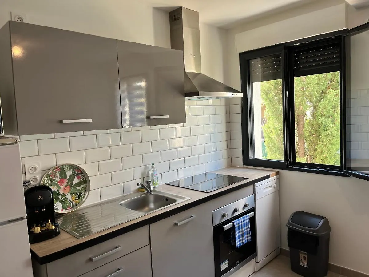La Villa Blanche Fréjus Appartement