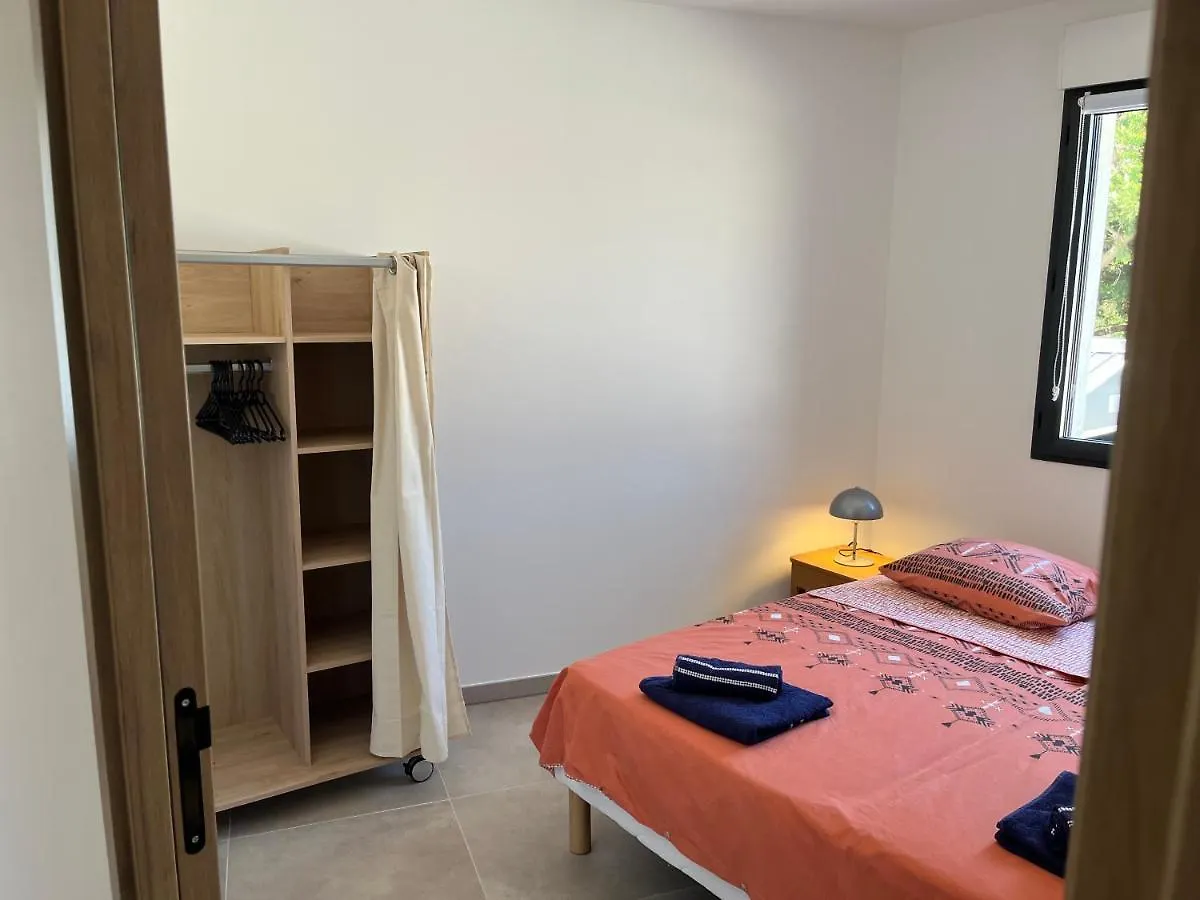 La Villa Blanche Fréjus Appartement