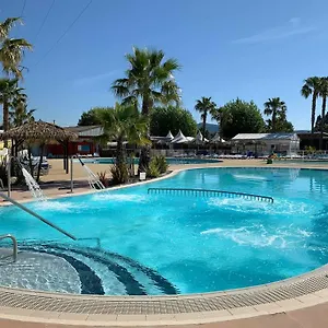 Camping Camping Le Montourey